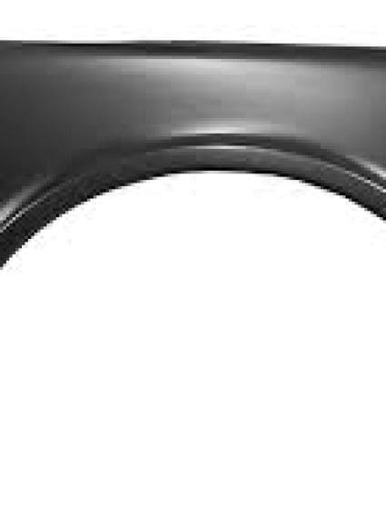 0849-004Z Fender Panel Passenger Side