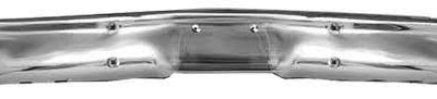 0849-010CA Front Bumper Face Bar