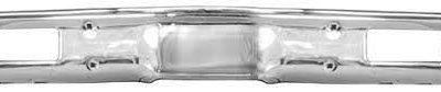 0849-012CA Front Bumper Face Bar