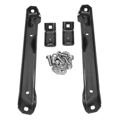 0849-019B Front Bumper Bracket Set