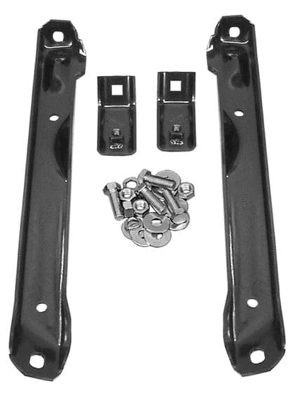 0849-019B Front Bumper Bracket Set