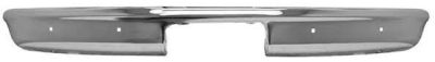 0849-021B Rear Bumper Face Bar