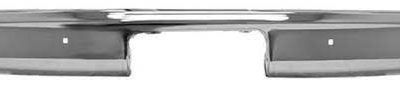 0849-021B Rear Bumper Face Bar