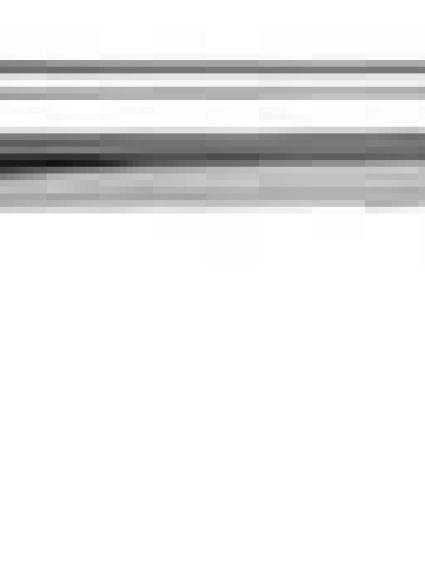 0849-021B Rear Bumper Face Bar