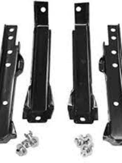 0849-023B Rear Bumper Bracket Kit