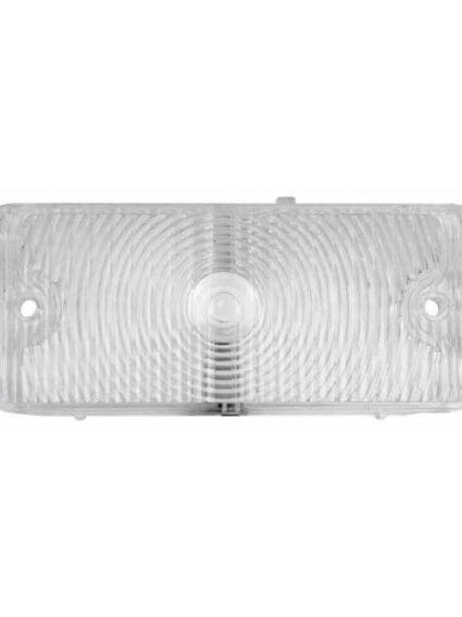 0849-027C Front Light Park Lamp Lens
