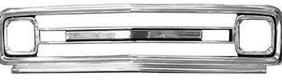 0849-050G Grille Shell Frame