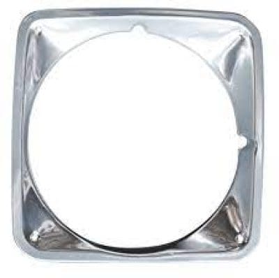 0849-056R Front Light Headlight Bezel