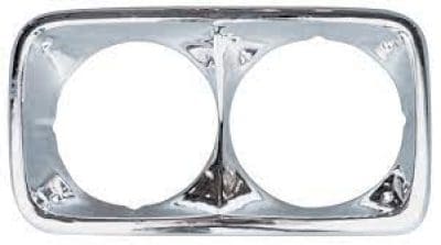 0849-057L Front Light Headlight Bezel