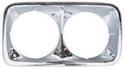 0849-058R Front Light Headlight Bezel