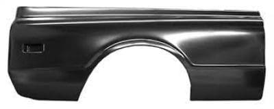 0849-068R Truck Box Bed Side Panel Passenger Side