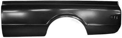 0849-069L Truck Box Bed Side Panel Driver Side