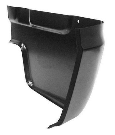 0849-115L Driver Side Cab Corner