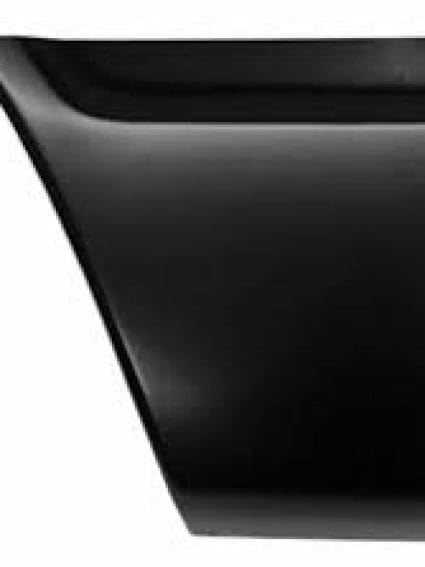 0849-167L Driver Side Fender Section