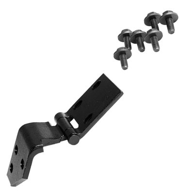 0849-207L Door Hinge Driver Side