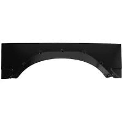 0849-327L Truck Box Inner Panel Driver Side