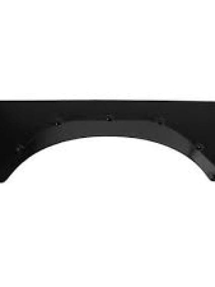 0849-327L Truck Box Inner Panel Driver Side