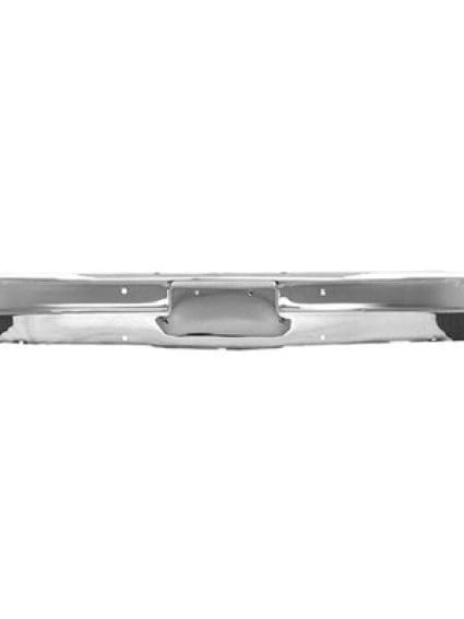 0850-010C Front Bumper Face Bar