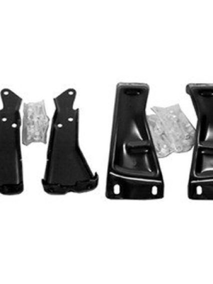 0850-023B Rear Bumper Bracket Kit