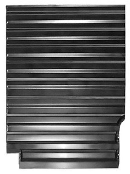 0850-096R Passenger Side Truck Box Floor Section