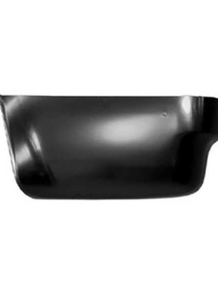 0850-134R Passenger Side Quarter Section