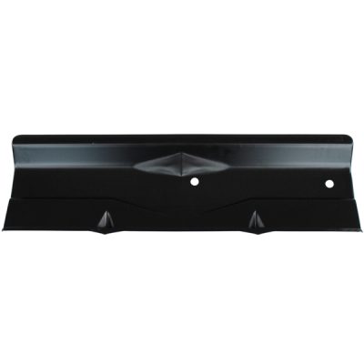 0850-137 Rear Bumper Face Bar Deflector Gravel Shield