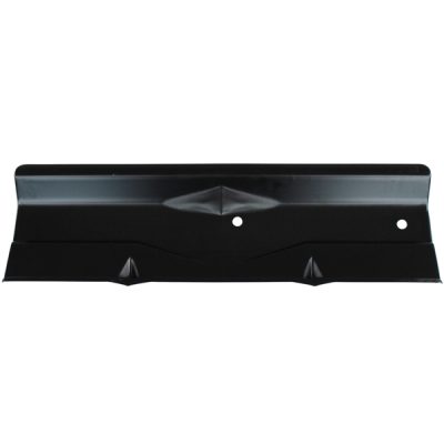 0850-137 Rear Bumper Face Bar Deflector Gravel Shield