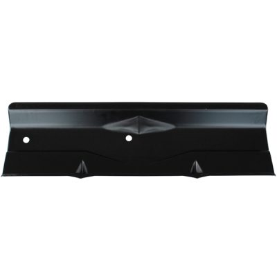 0850-138 Rear Bumper Face Bar Deflector Gravel Shield