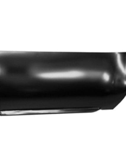 0850-142R Passenger Side Truck Box Partial Panel