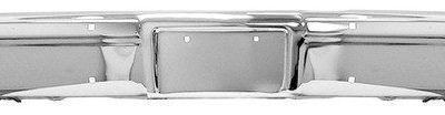 0851-012CA Front Bumper Face Bar