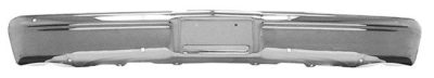 0851-014C Front Bumper Face Bar