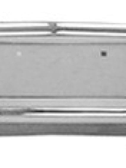 0851-014C Front Bumper Face Bar