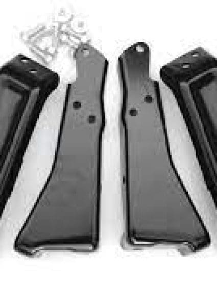 0851-021B Rear Bumper Bracket Kit