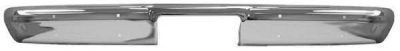 0851-022C Rear Bumper Face Bar