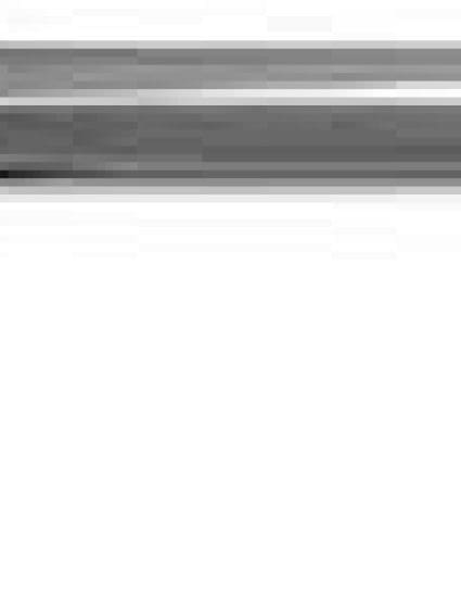 0851-022C Rear Bumper Face Bar