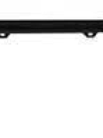 0851-023B Rear Bumper Face Bar