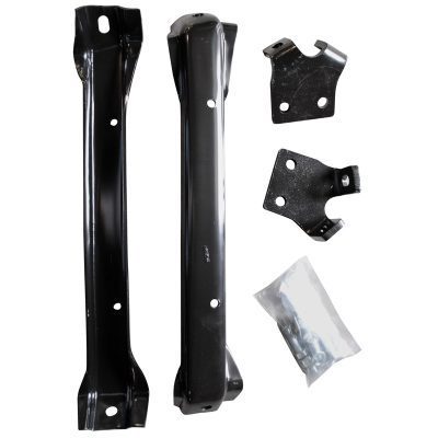 0847-018B Front Bumper Bracket Set