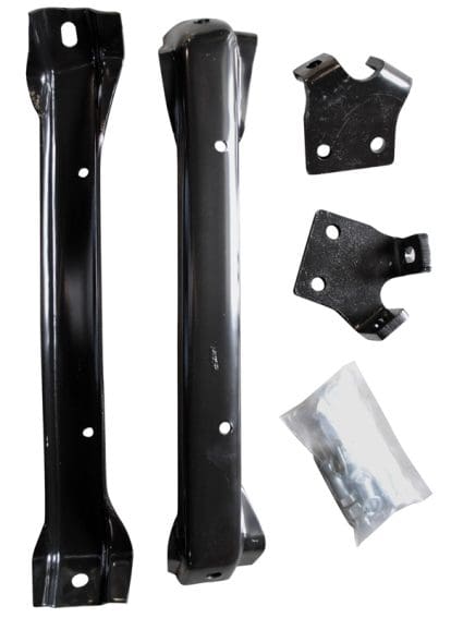 0847-018B Front Bumper Bracket Set