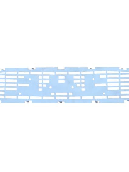 0847-033 Hood Emblem GMC