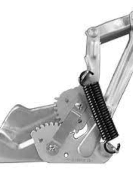 0847-042R Hood Hinge Passenger Side