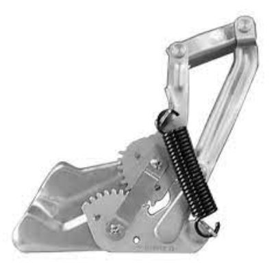 0847-042R Hood Hinge Passenger Side