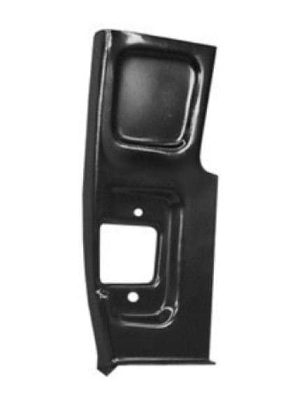 0847-211L Driver Side Cab A-Pillar