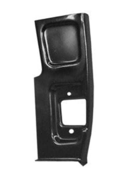 0847-212R Passenger Side Cab A-Pillar