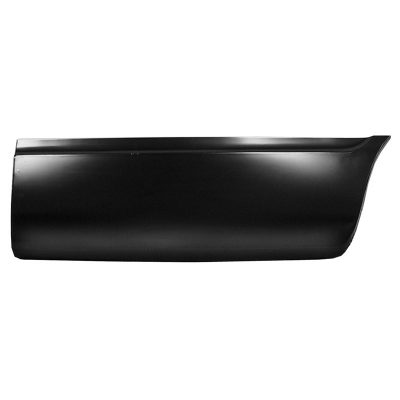 0849-141L Driver Side Truck Box Partial Panel