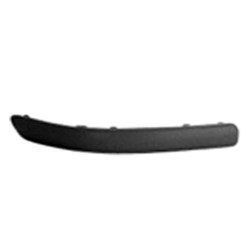 VW1147101 Passenger Side Rear Bumper Cover Molding