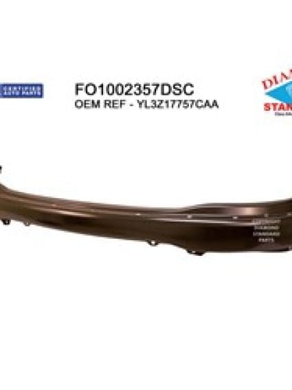 FO1002357DSC Front Bumper Face Bar