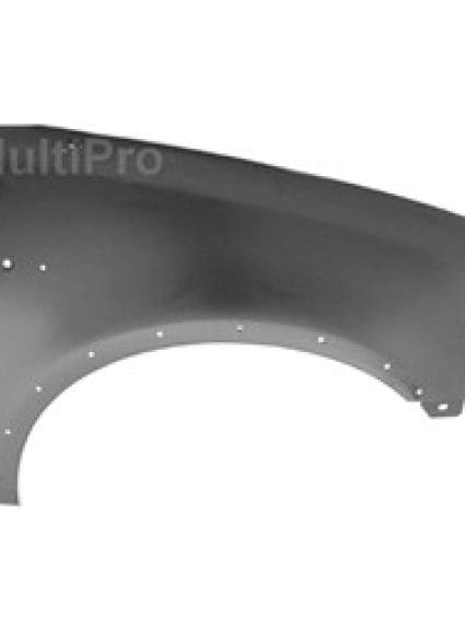 FO1241192C Passenger Side Fender Panel