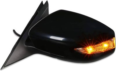 NI1320224 Driver Side Power Heated Mirror