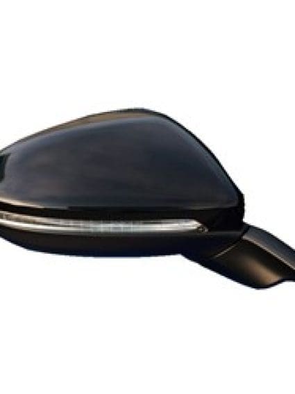 VW1321154 Passenger Side Power Mirror