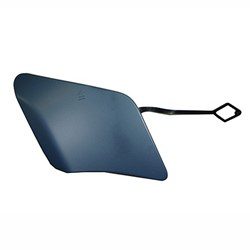 MB1029104 Front Bumper Insert Tow Hook Cover